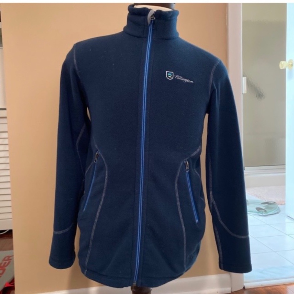 Fleece Jacket